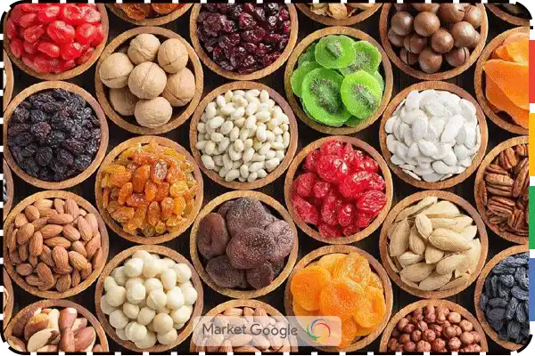 بازاریابی خشکبار