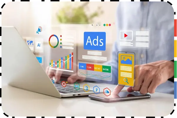 تبلیغات در اپلیکیشن نشان